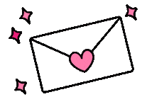 moureiennsellen love heart amor story Sticker