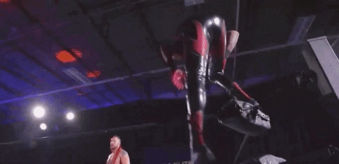 Dustin Rhodes Aew On Tnt GIF by All Elite Wrestling on TNT