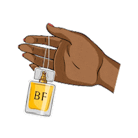 kate walsh car air freshener Sticker by Boyfriend Perfume