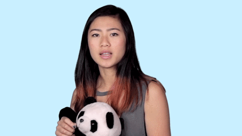 finger point wink GIF by No Vacation