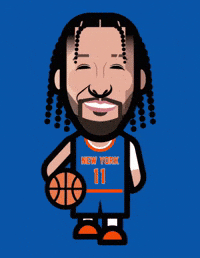 Nba Playoffs GIF by Loogart
