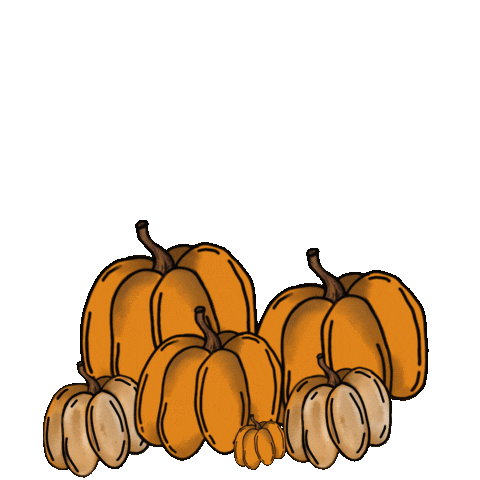 Coffee Fall Sticker