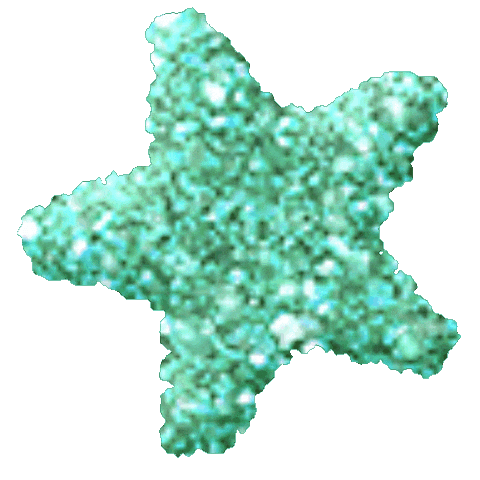 Star Glitter Sticker by Taylor Swift