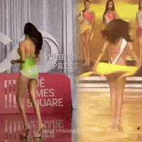 Miss India GIF