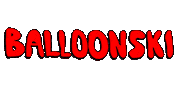Mucho Gusto Balloonski Sticker by deladeso