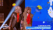 benjamin castaldi party GIF by C8