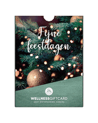 Thanks Spa Sticker by Wellness Giftcard