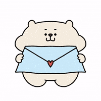 Bear Love GIF