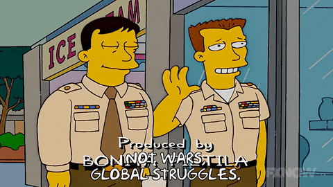 Episode 5 GIF by The Simpsons