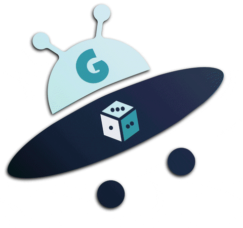 Gameria giphyupload ufo spaceship board games GIF