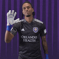 Major League Soccer Reaction GIF by Orlando City SC