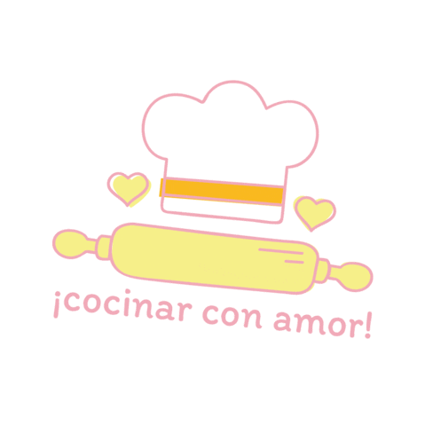 Cocinar Sticker