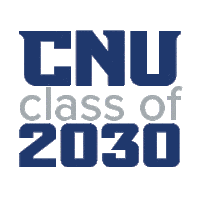 Cnu Captains Sticker by Christopher Newport University
