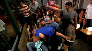 real housewives drinking GIF by RealityTVGIFs