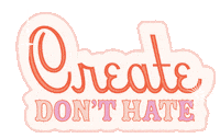 Art Create Sticker