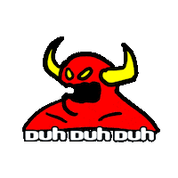 Dom Duh Duh Duh Sticker by New 11