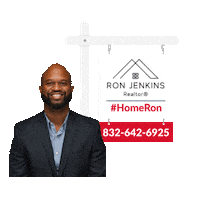 ronjenkinsrealtor ron jenkins realtor homesron homeron Sticker