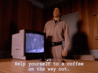 Season 2 Episode 10 GIF by Twin Peaks on Showtime