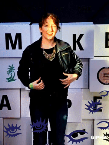 made la x maybelline GIF by MADE Fashion Week