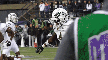 Csu Rams GIF by Colorado State Rams