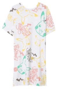 Pokemon Dress Sticker by HOUSE BRAND