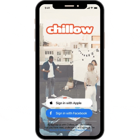 chillowapp giphygifmaker GIF