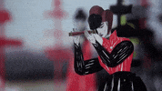 stop motion telescope GIF by Polyvinyl Records