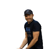 Hoch Wischen Swipe Up Sticker by Mario Barth