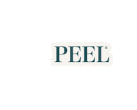 Sticker by VI Peel
