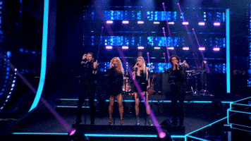 Jane Krakowski Dancing GIF by Reality Club FOX