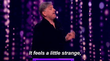 Sing Jane Krakowski GIF by Reality Club FOX