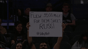 russell westbrook basketball GIF by NBA