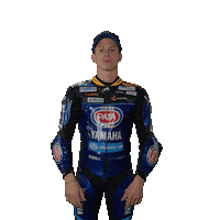 Racing Click Sticker by WorldSBK