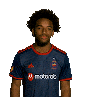 Think Chicago Fire Sticker by Chicago Fire Football Club