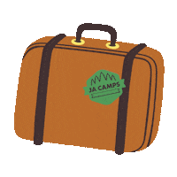 Summer Camp Fun Sticker by Arthritis Foundation