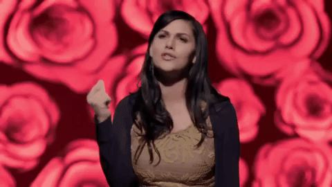 you're not alone GIF by Marie Miller