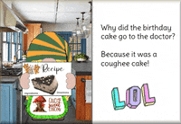 Recipe Gnome GIF