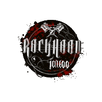 Evahood Sticker by Blood In Blood Out Tattoo