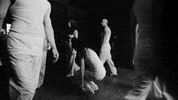 black and white horror GIF by Epitaph Records