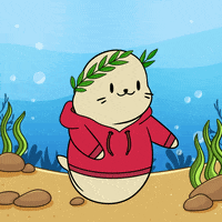 Dance Dancing GIF by Sappy Seals Community