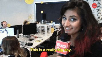Vote Voting GIF by BuzzFeed