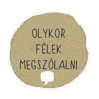 Esezrendbenvan Sticker by Pszinapszis