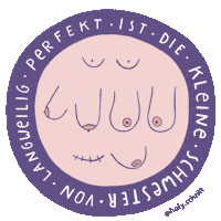 Empowerment Vielfalt Sticker by KadeFungin & KadeFemin
