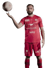 Soccer Granit Sticker by FC Winterthur