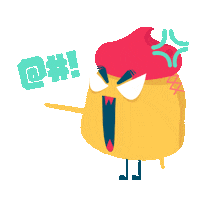 What The Hell Wtf Sticker