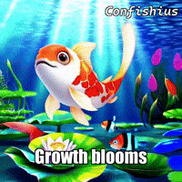 Water Glow GIF by TheConfishius