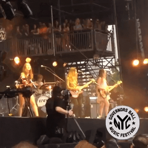 governors ball GIF by GOVBALL NYC