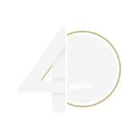 40 Anos Escolhas Sticker by Sicoob MaxiCrédito