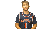 Carson Newman Shrug Sticker by Carson-Newman Athletics