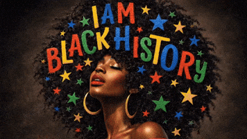 Black Culture Pride GIF by MidwestHubTV